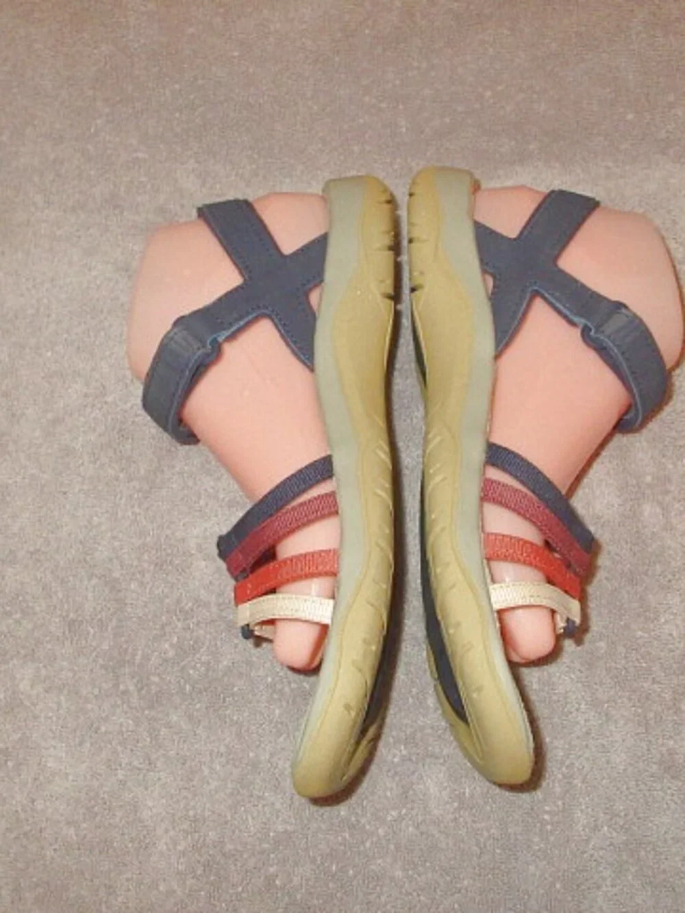 Teva gently loved